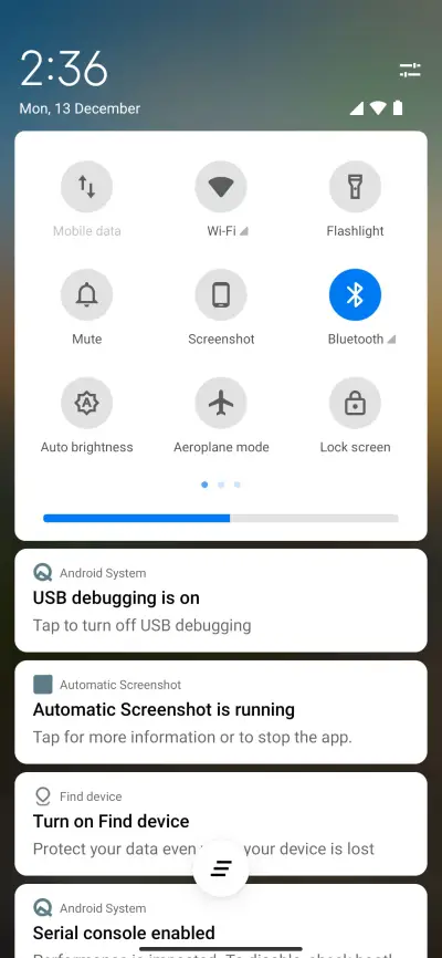 Pixelexperience - Screenshot 5