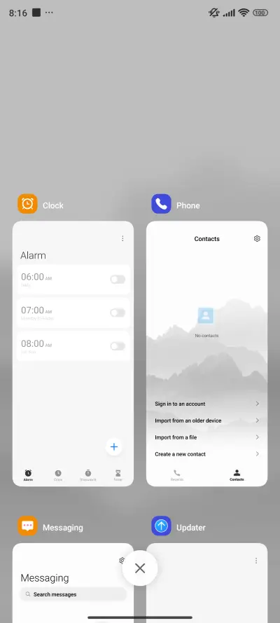 Mountain Light - Screenshot 4