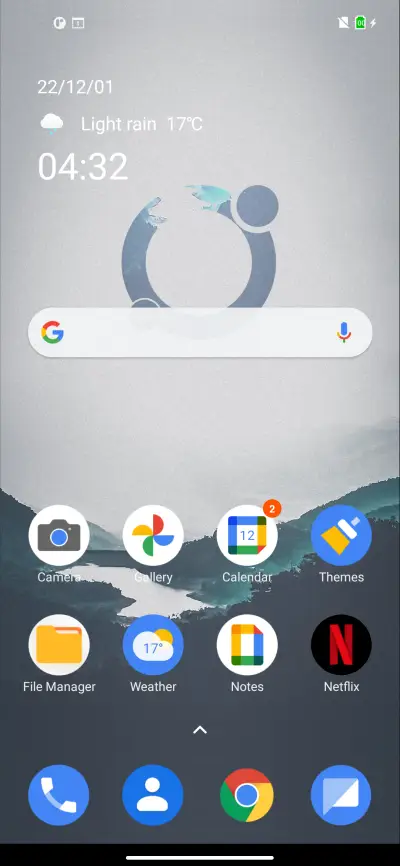 Droid on Time - Screenshot 2