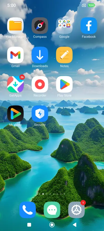 ProjectX - Screenshot 3