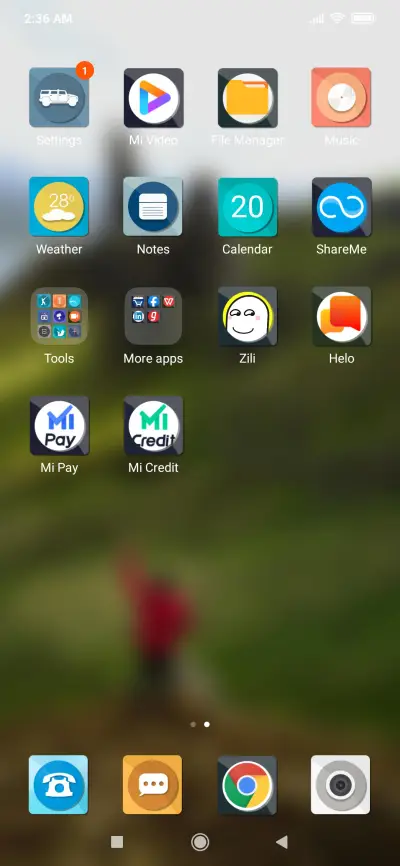Official MIUI Theme_49 - Screenshot 2
