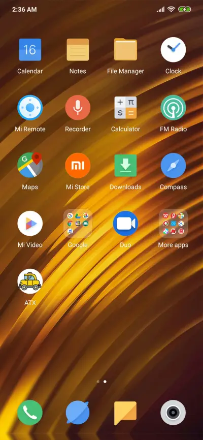 Poco_DWM19 - Screenshot 3