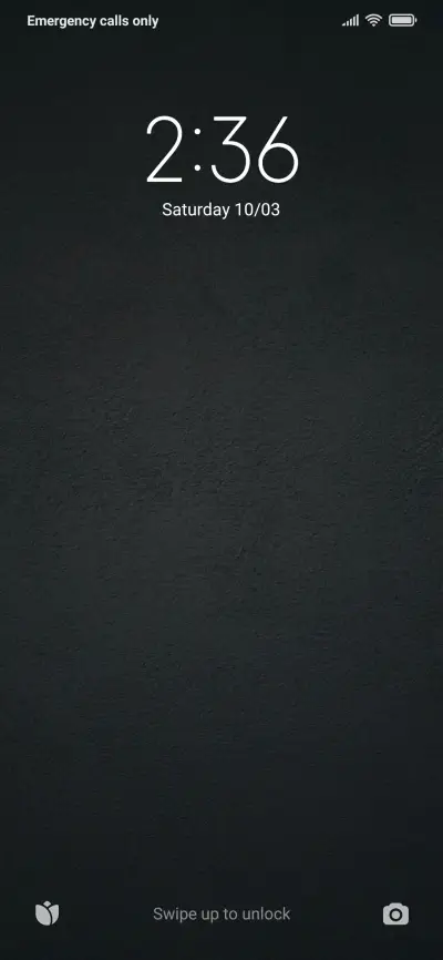 Squircled MIUI12 - Screenshot 1