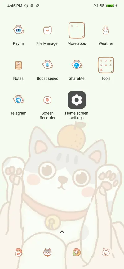 Rubbing his face - Screenshot 3