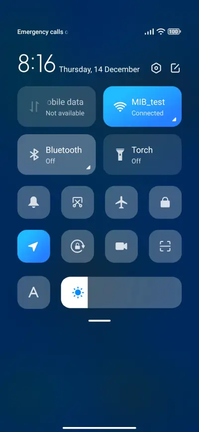 Hyper Depth - Screenshot 5