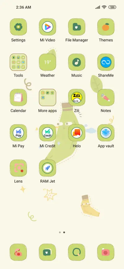 Stop Banana Green - Screenshot 3