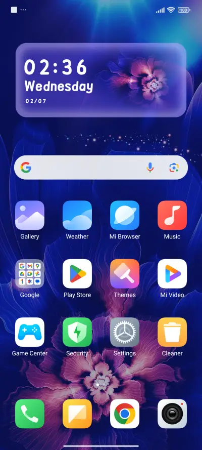 Splendid Flowers - Screenshot 2