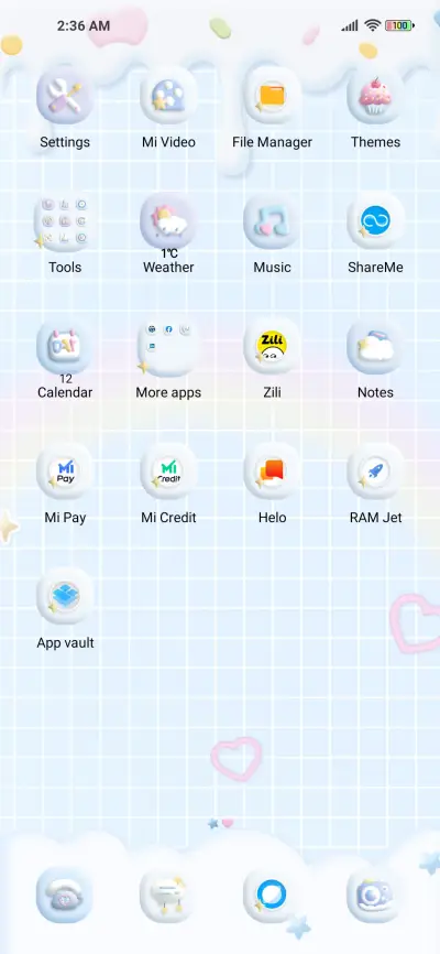 Cinnamoroll lovely - Screenshot 3