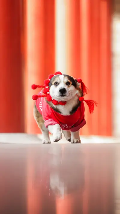 Pet travel during Spring Festival holiday 24