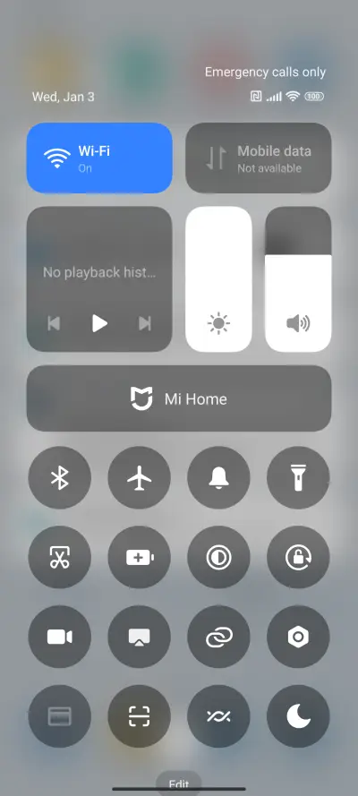 Classic light blue - Screenshot 5