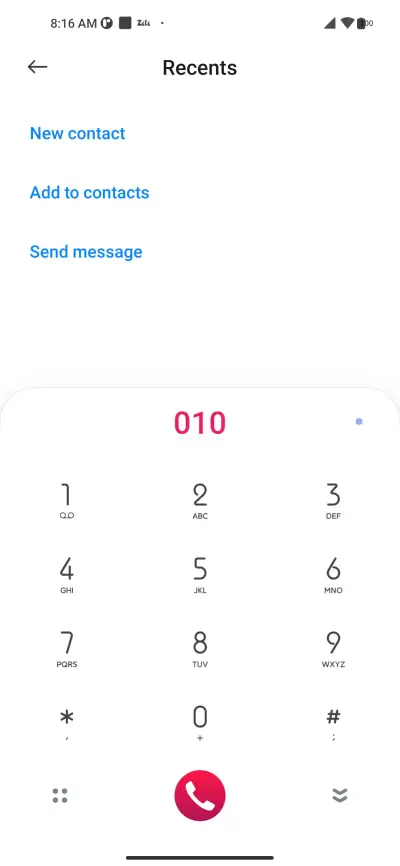 oNeUi - Screenshot 6