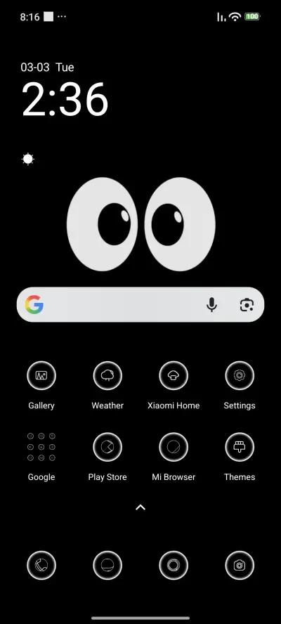 Fun Big Eyes - Screenshot 2