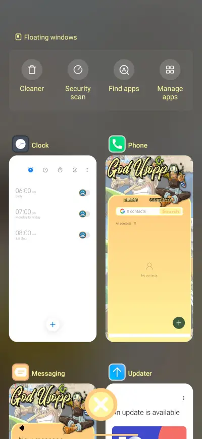 God Usopp - Screenshot 4