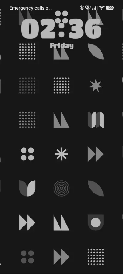 Pattern Play - Screenshot 1