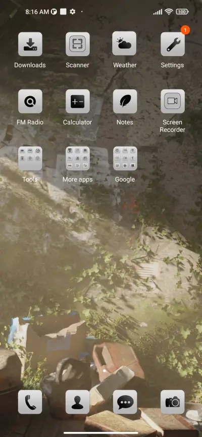 Dooms Muscle - Screenshot 2