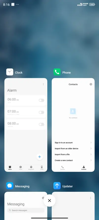 Power of Life - Screenshot 4