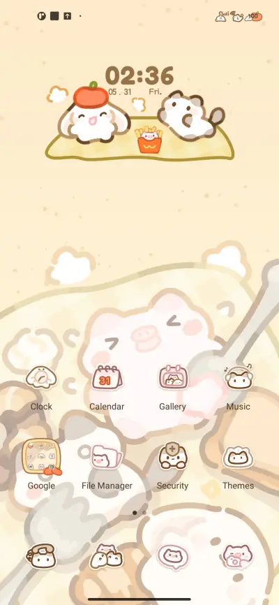 Picnic animals - Screenshot 3