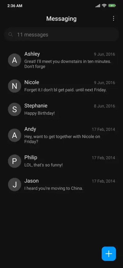 BLACK [Plus] - Screenshot 7