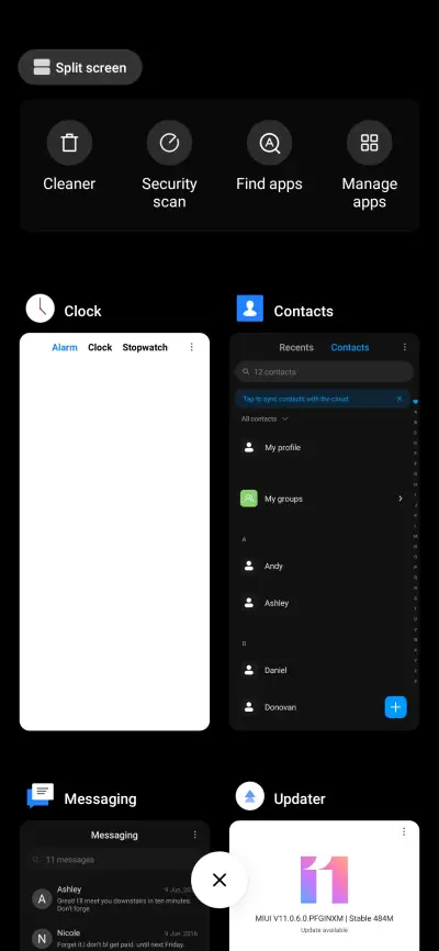 BLACK [Plus] - Screenshot 4