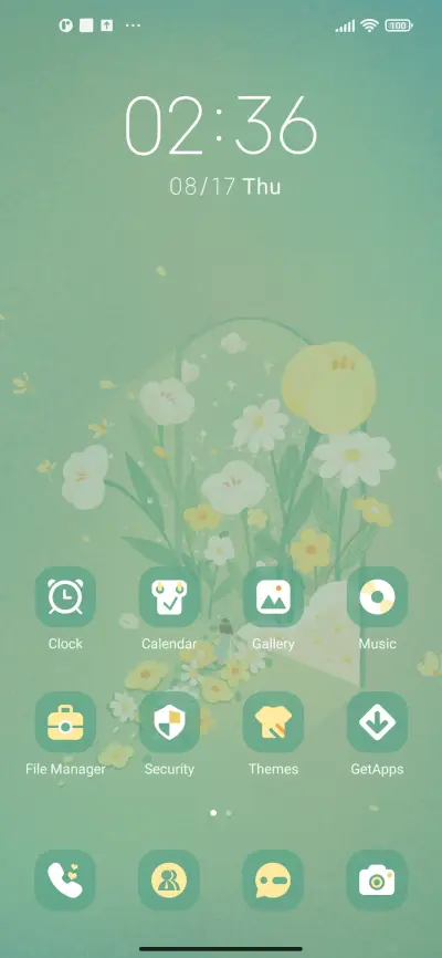 Little Fresh Green - Screenshot 2