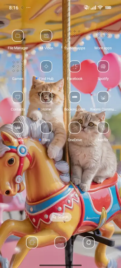 Cat Couple - Screenshot 3