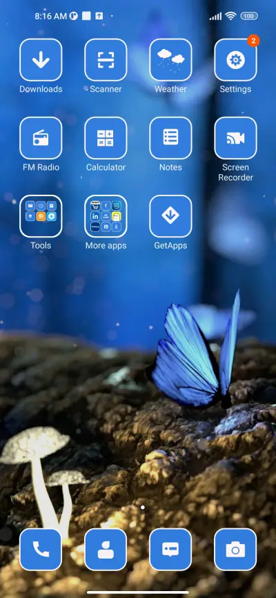 Nature Water - Screenshot 3