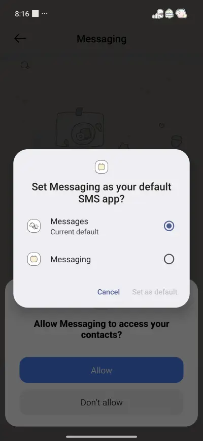 Winter Widget - Screenshot 8