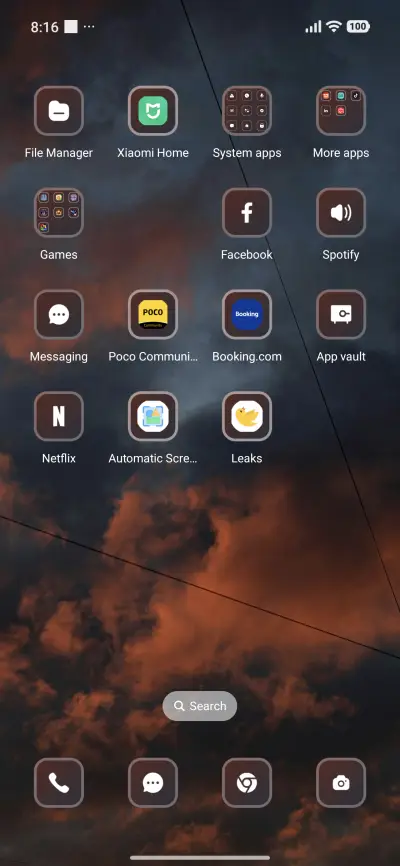Cloud Power - Screenshot 3