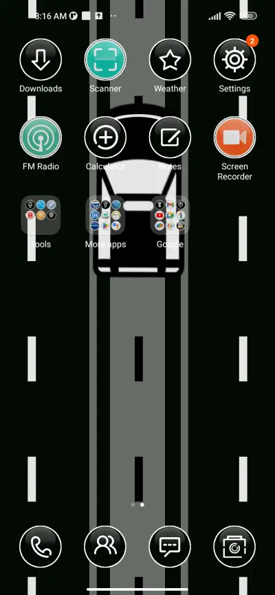 By road - Screenshot 4