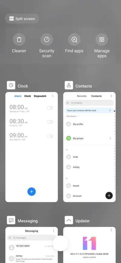 WhiteMinimal_3MDP - Screenshot 4