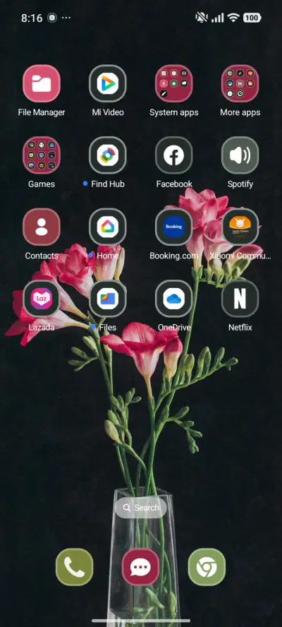 Freesia's Night - Screenshot 3