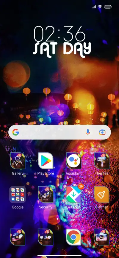 New Year Party - Screenshot 2