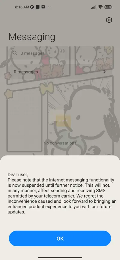 Pochacco Fun Comic - Screenshot 7