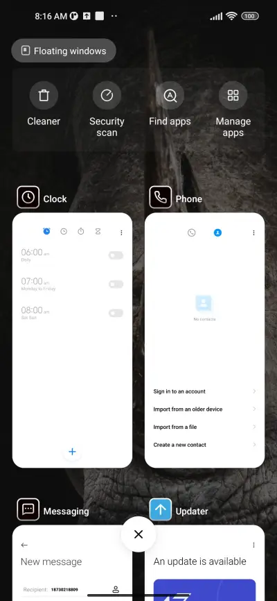 Rhinoceros - Screenshot 4