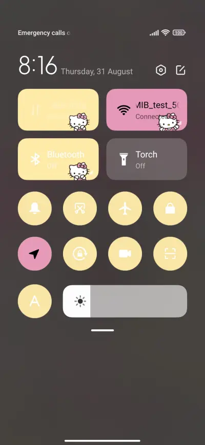 Hello Kitty Star - Screenshot 5