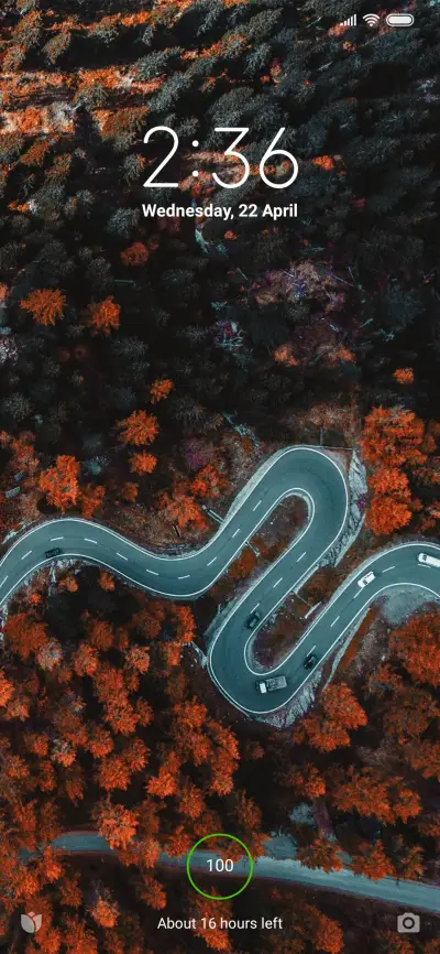 Official MIUI Theme_10 - Screenshot 1