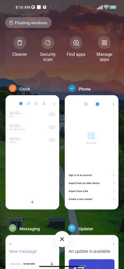CLOUD - Screenshot 4