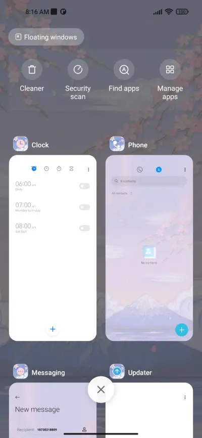 Snow Sakura - Screenshot 4