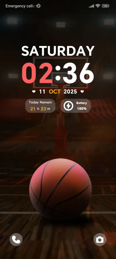 Lit Court - Screenshot 1