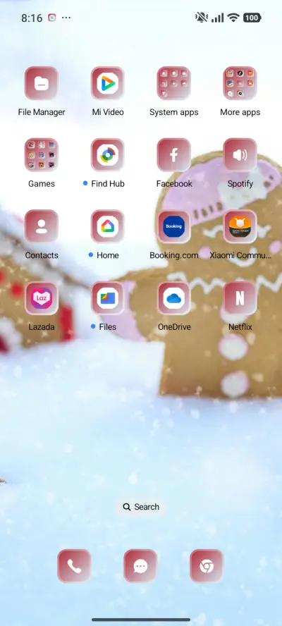 Ginger Bread - Screenshot 3