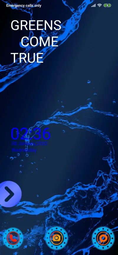 Water Fluids_DWM4 - Screenshot 1