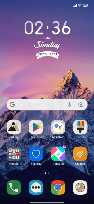 paper X - Screenshot 2