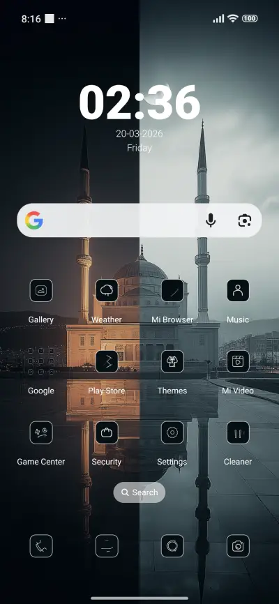 Black and White - Screenshot 2