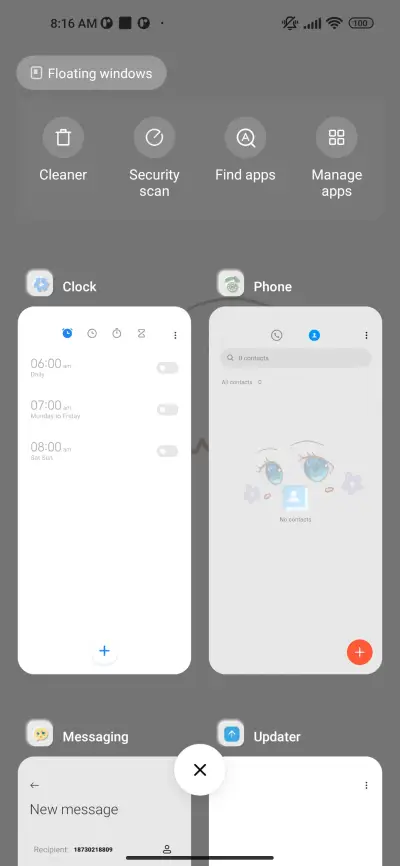 Rainbow color - Screenshot 4