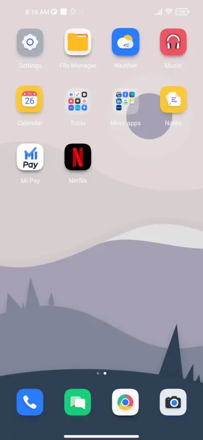Cyber - Screenshot 3