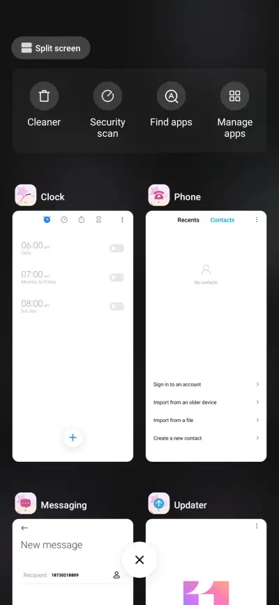 Chasing Stars - Screenshot 5