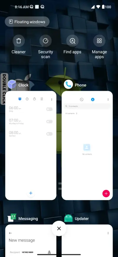 Android 2020 v12 - Screenshot 4