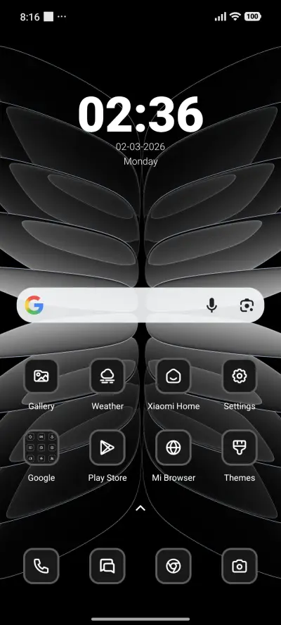 Blade 3D - Screenshot 2