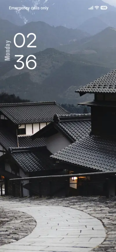 Houses THEME for Xiaomi MIUI HyperOS