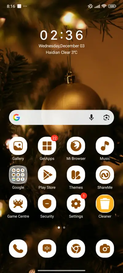 Gold Ball - Screenshot 2